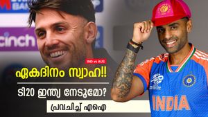 IND vs AUS: ടി20 തീപാറും, 3-2നു ആ ടീം കിരീടം പൊക്കും!! ജേതാക്കളെ എഐ പറയും
