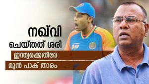 കളിയില്‍ ഇന്ത്യ നമ്പര്‍ 1, പക്ഷെ പ്രവര്‍ത്തി മൂന്നാംകിട!! നഖ്‌വിയാണ് ശരി; ആഞ്ഞടിച്ച് മുന്‍ പാക് താരം