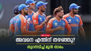 IND vs AUS: അവന്‍ അധിക ബാധ്യതയോ? എന്തു കൊണ്ട് ടീമിലില്ല, മുന്‍ ഓപ്പണര്‍ രംഗത്ത്