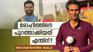 16ല്‍ 15 ഉം ജയിച്ചു, എന്നിട്ടും രോഹിത് പുറത്ത്!! ഇതു വേണ്ടിയിരുന്നില്ല; കൈഫ് കലിപ്പില്‍