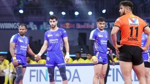 PKL 2025: ഷാഡ്ലൂയി vs സുനില്‍ അല്ല, കബഡി ഒരു ടീം ഗെയിം: യു മുംബ ക്യാപ്റ്റന്‍