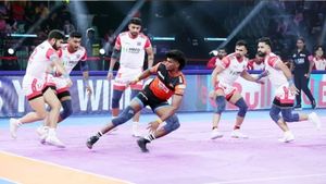 PKL 2025: പ്ലേ ഓഫിലേക്ക് ആരൊക്കെ എത്തും... സാധ്യതകള്‍ ഇങ്ങനെ