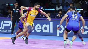 പ്രോ കബഡി: ദേവങ്ക് ദലാൽ മുതല്‍ അയന്‍ വരെ;  ചെന്നൈ പാദത്തില്‍ തിളങ്ങിയ ആ 5 താരങ്ങള്‍ ഇതാ