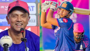 വൈഭവ് ടീം ഇന്ത്യക്കായി സജ്ജനോ? കോച്ചുമാര്‍ ചെയ്യേണ്ടത് ഇത്ര മാത്രം!! ദ്രാവിഡ് പറയുന്നു