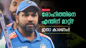 2 വര്‍ഷത്തിനിടെ 2 ട്രോഫി, എന്നിട്ടും രോഹിത് തെറിച്ചു!! കാരണമെന്ത്? അഗാര്‍ക്കര്‍ പറഞ്ഞതിങ്ങനെ