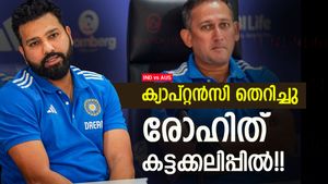 രോഹിത് തെറിച്ചതിന് പിന്നില്‍ ആ കോള്‍!! അഗാര്‍ക്കറെ ധിക്കരിച്ചു? സംഭവമിങ്ങനെ