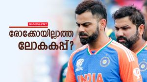 World Cup 2027: ഇന്ത്യന്‍ ക്രിക്കറ്റിനെ ഈ വിരമിക്കലുകള്‍ ഞെട്ടിക്കും!! ഒന്നും, രണ്ടുമല്ല 4 പേര്‍