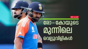 Ind vs Aus: മസില്‍ മെമ്മറിയൊക്കെ പക്കാ ആയിരിക്കും, എന്നാലും രോ-കോ കോണ്‍ഫിഡന്റായിരിക്കില്ലെന്ന് മുന്‍താരം