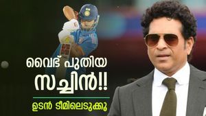 വൈഭവ് സച്ചിന്റെ ലെവല്‍!! അണ്ടര്‍ 19ല്‍ അല്ല കളിക്കേണ്ടത് ആ ടീമില്‍; ആര്‍ച്ചറെപ്പോലും പേടിയില്ല