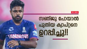 സഞ്ജുവിനൊപ്പം യുവ സൂപ്പര്‍ താരവും ടീം വിടും!! ക്യാപ്റ്റനെ ഉറപ്പിച്ച് റോയല്‍സ്, വന്‍ ട്വിസ്റ്റ്