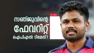 IPL 2026: റോയല്‍സും മുംബൈയും ചെന്നൈയുമല്ല, സഞ്ജുവിനിഷ്ടം ഈ ടീമിനെ!! മറുപടി വൈറല്‍