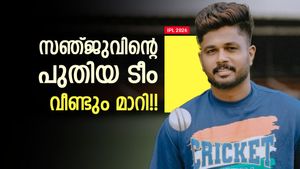 IPL 2026: സഞ്ജുവിന്റെ പുതിയ ടീം ഇതു തന്നെ? പരിശീലനം അവര്‍ക്കൊപ്പം!! മാരക ട്വിസ്റ്റ്