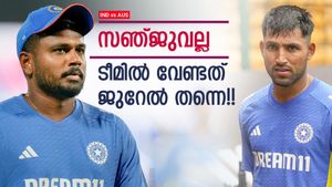 IND vs AUS: സഞ്ജുവിന് പകരം ജുറേല്‍, അഗാര്‍ക്കര്‍ ചെയ്തത് ശരി!! ഇതാ കാരണങ്ങള്‍