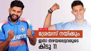 ജയ്‌സ്വാള്‍- ഇഷാന്‍ ഓപ്പണിങ്!! 6ല്‍ ഹാര്‍ദിക്, ശ്രേയസ് നയിക്കും; ഇതാ ഒഴിവാക്കിയവരുടെ 11