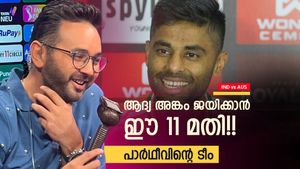 IND vs AUS: ഏകദിനത്തിലെ ഹീറോ ഔട്ട്, തുറുപ്പുചീട്ടിനെയും തഴഞ്ഞു!! ഈ 11 ബെസ്റ്റെന്നു പാര്‍ഥീവ്