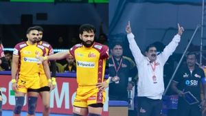 തുടർച്ചയായ നാലാം ജയം, പികെഎല്ലിൽ തെലുഗു ടൈറ്റൻസ് മുന്നോട്ട്; യുവതാരങ്ങൾക്ക് ക്രെഡിറ്റ് നൽകി പരിശീലകൻ