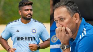 സഞ്ജുവിനെ പറ്റി അഗാര്‍ക്കര്‍ പറഞ്ഞത് പച്ചക്കള്ളം!! തെളിവ് തരാം, അപ്പോള്‍ തഴഞ്ഞതെന്തിന്?