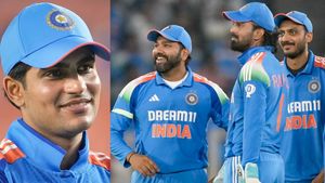 IND vs AUS: ഇവര്‍ 'വാട്ടര്‍ ബോയ്‌സ്', ഏകദിനത്തില്‍ ഒറ്റ അവസരം കിട്ടില്ല!! ആരെല്ലാം?