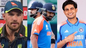 IND vs AUS: രക്ഷിക്കാന്‍ 'രോക്കോ'യ്ക്കുമാവില്ല, ഗില്ലിന്റെ ഇന്ത്യ പരമ്പര പൊട്ടും!! പ്രവചിച്ച് ഫിഞ്ച്