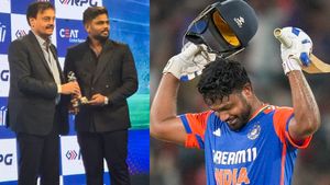 ടി20യിലെ ബെസ്റ്റ് സഞ്ജു, പ്ലെയര്‍ ഓഫ് ദി ഇയര്‍!! പിന്നാലെ പറഞ്ഞത് വൈറല്‍, 2 കാര്യങ്ങള്‍ക്കു റെഡി