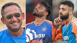 സെലക്ടറായി അഗാര്‍ക്കറിന് എത്ര മാര്‍ക്ക്? സഞ്ജു ഹാപ്പി!! പക്ഷെ 'ലോട്ടറിയടിച്ചത്' ആ താരത്തിന്