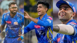 IPL 2026: വിഘ്‌നേഷ് അകത്തോ, പുറത്തോ; എംഐയുടെ പ്ലാനെന്ത്? തെറിക്കുക ഈ താരങ്ങള്‍!!