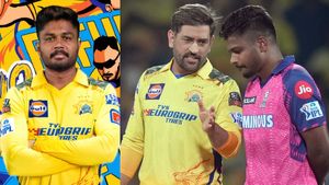 സഞ്ജുവിനെ തരാം, പകരം അവനെ വേണം!! പറ്റില്ലെന്നു ചെന്നൈ, സിഎസ്‌കെയുടെ പ്ലാന്‍ ഇങ്ങനെ