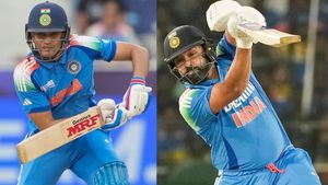IND vs AUS: ഗില്ലിനെ പുറത്താക്കിയത് ബൗളറല്ല, ശരിക്കും വില്ലന്‍ രോഹിത്!! ചതിച്ചത് ഇങ്ങനെ