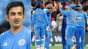 IND vs AUS: ഗംഭീര്‍ ആ 'കടുംകൈ' ചെയ്യും!! അവന്‍ പുറത്ത്? 2 മാറ്റം, മൂന്നാമങ്കത്തിലെ 11