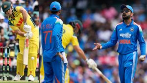 IND vs AUS: ഷോര്‍ട്ട് ഡെക്കായേനെ, നേടിയത് 30!! കാരണം ഗില്ലിന്റെ ആ പിഴവ്, സിറാജ് ഞെട്ടി