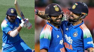 ആരാധകരെ ശാന്തരാകുവിന്‍, രോഹിത്തിന്റെ വിരമിക്കല്‍ തിയ്യതി പുറത്ത്!! എല്ലാം പറഞ്ഞ് കോച്ച്