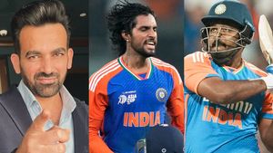 IND vs AUS: തിലകും സഞ്ജുവുമല്ല, ഇന്ത്യന്‍ ഗെയിം ചേഞ്ചര്‍ അവന്‍!! സഹീറിന്റെ വന്‍ പ്രവചനം