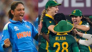 Womens World Cup 2025: 78 ശതമാനം സാധ്യത ആ ടീമിന്!! ഇന്ത്യയോ, സൗത്താഫ്രിക്കയോ?  പ്രവചിച്ച് എഐ