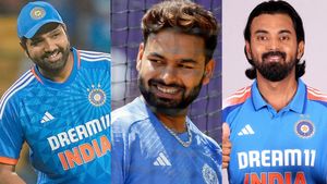 IND vs SA: സൂപ്പര്‍ താരം ഔട്ട്!! റുതുവുമില്ല, ആദ്യ കളിയില്‍ രാഹുലിന്റെ 11 ഇങ്ങനെ