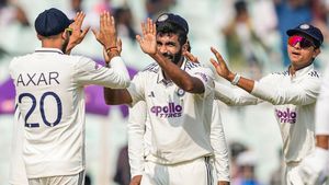 IND vs SA: ഈഡനില്‍ ആഞ്ഞടിച്ച് ബുംറ!! കടപുഴകി സൗത്താഫ്രിക്ക; ഇന്ത്യയുടെ ദിനം