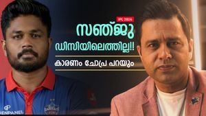 ഡിസിയാവില്ല സഞ്ജുവിന്റെ ടീം!! കാരണം പറഞ്ഞ് ചോപ്ര, പിന്നെ എവിടേക്ക്? സാധ്യതയിങ്ങനെ