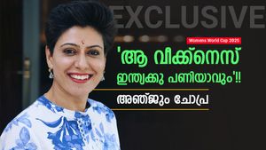 സൗത്താഫ്രിക്ക നോട്ടമിടുക ആ വീക്ക്‌നെസ്!! സെമിയിലും അതു കണ്ടു, അഞ്ജുമിന്റെ മുന്നറിയിപ്പ്
