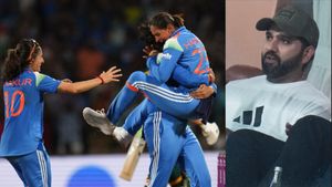 World Cup 2025: രോഹിത് സാക്ഷി, ഹര്‍മന്‍പ്രീതിന്റെ ചൂതാട്ടം കളി മാറ്റിയതെങ്ങനെ? ഇതാണ് ക്യാപ്റ്റന്‍!!