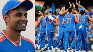 IND vs AUS: 67/1, പിന്നെ 119ന് തീര്‍ന്നു!! പിന്നില്‍ സൂര്യയുടെ വന്‍ ചൂതാട്ടം, ഇന്ത്യ ജയിച്ചതിങ്ങനെ