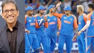 T20 World Cup 2026: ഇടിവെട്ട് ഓപ്പണറില്ല! നിതീഷും ഔട്ട്, ഇന്ത്യക്കു ഈ ടീം ബെസ്റ്റെന്നു ഭോഗ്‌ലെ