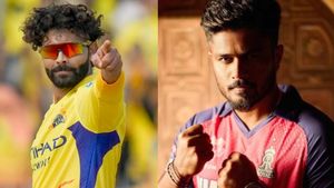 സഞ്ജുവിനെ വേണം, ജഡ്ഡുവിനെ എടുത്തോയെന്നു ചെന്നൈ!! റോയല്‍സിന് പുതിയ ഡിമാന്റ്