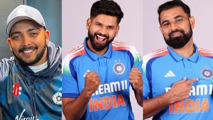 T20 World Cup 2026: പൃഥ്വി-ജയ്‌സ്വാള്‍ ഓപ്പണിങ്, ടീമില്‍ ശ്രേയസും രാഹുലും!! ചാന്‍സില്ലാത്തവരുടെ 11