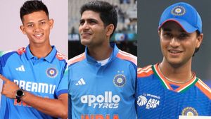 ഗില്‍ തെറിക്കും? ടി20 ഓപ്പണറാവുക സഞ്ജുവല്ല!! ലോകകപ്പില്‍ ജയ്‌സ്വാള്‍; ഞെട്ടിച്ച് അശ്വിന്‍ 