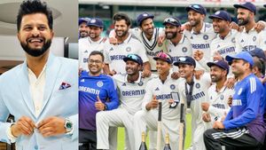 IND vs SA: രാഹുലും ജയ്‌സ്വാളുമല്ല, ടെസ്റ്റില്‍ ഇന്ത്യന്‍ തുറുപ്പുചീട്ട് അവന്‍!! റെയ്‌ന പറയുന്നു