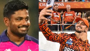 IPL 2026: സഞ്ജുവിനു പിറകെ ഇഷാനും ടീം മാറുന്നു!! രാത്രി ക്യാപ്റ്റന്റെ വീട്ടില്‍, വീഡിയോ വൈറല്‍