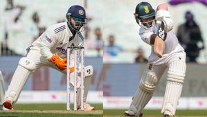 IND vs SA: റിഷഭ് തന്ത്രം പറഞ്ഞു, പിന്നാലെ വിക്കറ്റ്!!! ധോണിയെ വെല്ലും? വീഡിയോ വൈറല്‍