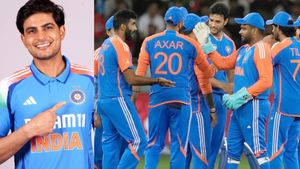 ഗില്‍ ഓള്‍ ഫോര്‍മാറ്റ് ക്യാപ്റ്റനാവേണ്ട!! 2 നായകര്‍ വരട്ടെ, കാരണം പറഞ്ഞ് മുന്‍ താരം