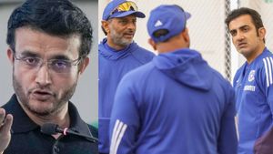  ഈ മണ്ടത്തരം ആരെങ്കിലും കാണിക്കുമോ? ഗംഭീറിനെതിരേ ദാദ! കാരണമിങ്ങനെ