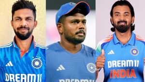 IND vs SA: ജുറേല്‍ വരെ ടീമില്‍!! സഞ്ജുവില്ല, നയിക്കാന്‍ രാഹുല്‍; ഇതാ ഏകദിന സ്‌ക്വാഡ്