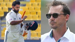 ടീം 4ന് 102, പിന്നാലെ വിക്കറ്റ് വലിച്ചെറിഞ്ഞ് റിഷഭ്!! തുറന്നടിച്ച് സ്റ്റെയ്ന്‍, പറഞ്ഞതിങ്ങനെ